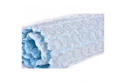 China Horizontally Alligned Replacement Settee Springs For Non Woven Fabric Mattress supplier