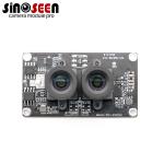 OG02B10 Sensor 2MP 60FPS Dual Lens Camera Module For Face Recognition for sale