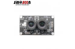 China OG02B10 Sensor 2MP 60FPS Dual Lens Camera Module For Face Recognition supplier