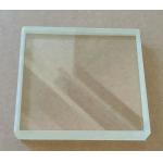 Hospital Industrial NDT X Ray Shielding Glass Medical Radiation Protection for sale