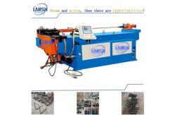 China Full Electric Ls38 Pipe Bending Machine 1 For Car Trunk Hinge 170mm supplier