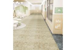 China SPC Flooring with Embossing Texture Waterproof and DIY Design PVC Vinyl Tiles supplier