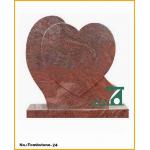 Stone Tombstone Granite Gravestone Monument Memorial for sale