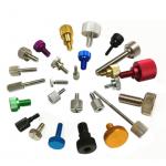Plastic Clamping Hand Tightening Grip Knob Screw Adjustable Table Leg Screw for sale