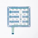Flexible Printed Circuit Switch PCB Membrane Switch for Industrial Control for sale