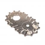 High Precision Metal Five Axis CNC Machining Aluminum Stainless Steel CNC Machining Milling Parts for sale