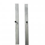 Portable Mobile Event Removable Road Safety Crowd Control Barrier Trellis Temporary for sale