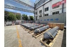 China Vibro Compaction Piling manufacturer