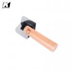 Small Finishing Stainless Steel Trowel Three Quarter Rustproof for sale