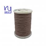 0.05mm*330 Self Solderable Copper Wire Nylon Served For Transformer / Motor Winding for sale