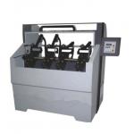 LCD Display Shoe Flex Tester Machines , Footwear Flexing Durability Testing Machine