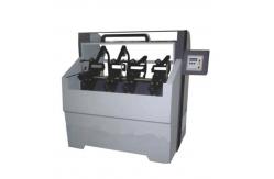 China LCD Display Shoe Flex Tester Machines , Footwear Flexing Durability Testing Machine supplier