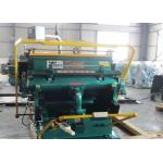 CE Corrugated Die Cutting Machine Carton Cutting Machine for sale
