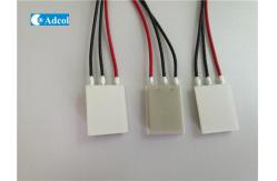 China Noiseless TEC Peltier Thermoelectric Modules Best Cooling CH 044 18 08 Flash supplier