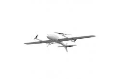 China ZHUQUE VTOL Fixed Wing UAV Take Off Weight 10kg 210min Endurance supplier