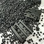 Glass Fiber Reinforced Polyamide Plastic Granules PA66GF25 Tensile Strength 80MPa for sale