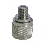 Customized Signal Booster Connector N Male To F Female Type for sale