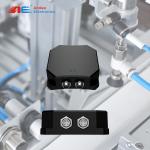 ISO 15693 Protocol TNC And M12D Interface RFID Industrial Reader Split Sesigned IP67 for sale