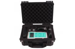 China OCT Output Flow Rate Doppler Flowmeter Handheld Flow Meter For Sale supplier