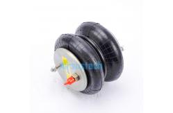 China Double Convoluted Air Spring Pneumatic Air Suspension Refer To Contitech 200-25 453 supplier