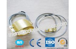 China Customizable Electric Band Element Electric Band Heater Brass Nozzle Heater supplier