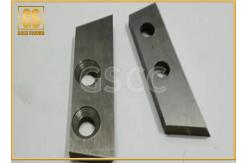 China ISO9001 Approved Custom Tungsten Carbide Blade High Precision supplier