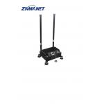 ZKMANET3371 MIMO Smart IP Mesh Radio 43dBm 1.4GHz Rugged IP66 Suction Cup Designed for sale