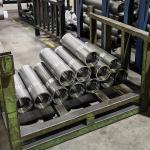 Alloy Steel Hydraulic Cylinder Tubes Barrel For A Wide Range Of Industrial Equipment for sale