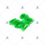 Sme8mm Samsung Feeder Part Anc Rear J90561002A  , Smt Feeder Parts Hanwha Samsung for sale