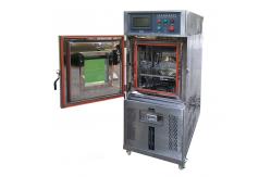 China Lab Stability Temperature Humidity Chamber Manufacturer supplier