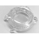 Laser Cutting Sapphire Crystal Watch Case , Automatic Watch Sapphire Crystal for sale