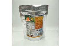 China Customized Size Plastic Pouches Packaging , Stand Up Aluminum Foil Bag supplier