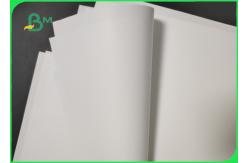 China 100% Wood Pulp 80gsm 120gsm Double Side Matte Paper For Magazine supplier