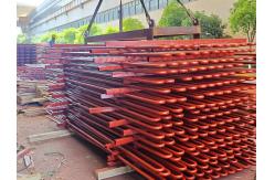 China Superheater And Reheater High Temperature Steam Control Solutions For Boiler Parts supplier
