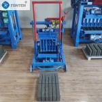 Cost-effective Brick Making Machine Small Scale Production Hollow Brick Molding Machine for sale