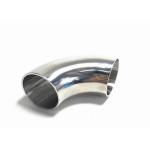 X-ray Tested Seamless Pipe Fittings for Etc. with Sand Blasting Surface Treatment for sale