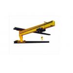 Wall bracket slewing jib crane for sale