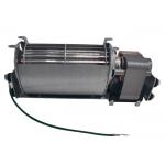 Impeller 33W Cross Flow Blower Fan  AC In Variable Mounting 60mm X 120mm