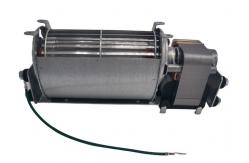 China Impeller 33W Cross Flow Blower Fan  AC In Variable Mounting 60mm X 120mm supplier