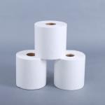Cleaning Cloth Roll Clean Room ESD Microfiber Wiper Rolls for sale