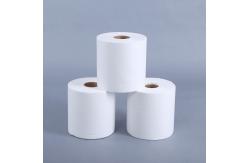 China Cleaning Cloth Roll Clean Room ESD Microfiber Wiper Rolls supplier