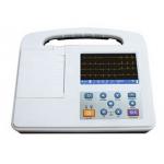 3 Channel ECG Monitoring System With 5 Inch Color Display Screen 800*480 Resolution for sale