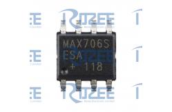China MAX706SESA+T supplier