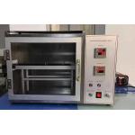FMVSS 302 / UN ECE R118 (Rev. 2) Annex 6 Horizontal Burning Tester for sale
