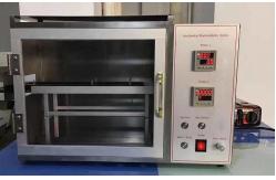 China FMVSS 302 / UN ECE R118 (Rev. 2) Annex 6 Horizontal Burning Tester supplier