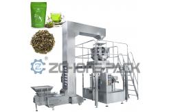 China Multifunctional Tea Bag Packing Machine Rotary Bag Feeding Machine supplier