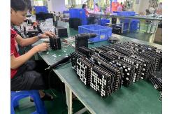 China Magnetic Flip Dot Module Enhanced Display with Customizable Layers supplier