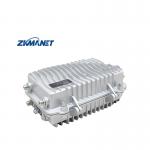 4W 82Mbps MIMO Outdoor IP Mesh Radio Base Station Transceiver with AES Encryption for sale