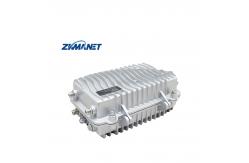 China Rugged IP67 1.4GHz Frequency Customizable 2T2R Vehicle Mounted Data Link Transceiver supplier