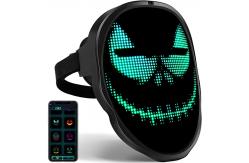 China Face Transforming Smart LED Face Cover supplier